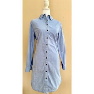 Lands End, vintage Lands End, vintage dress, casual chic, timeless clothing,